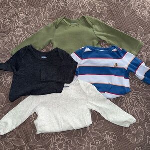 Baby Onesie Bundle